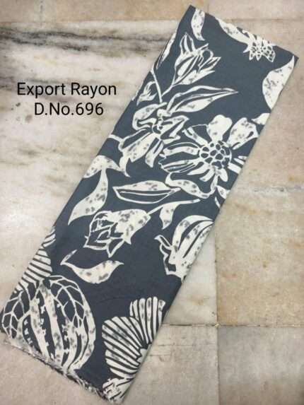 Premium Rayon Print 58"