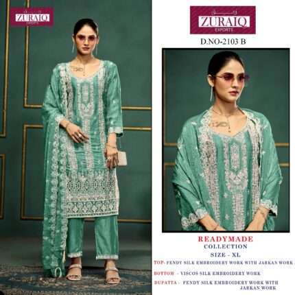 Readymade Pakistani Collection XL