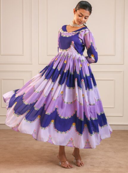 Kyara Fancy Western Wear