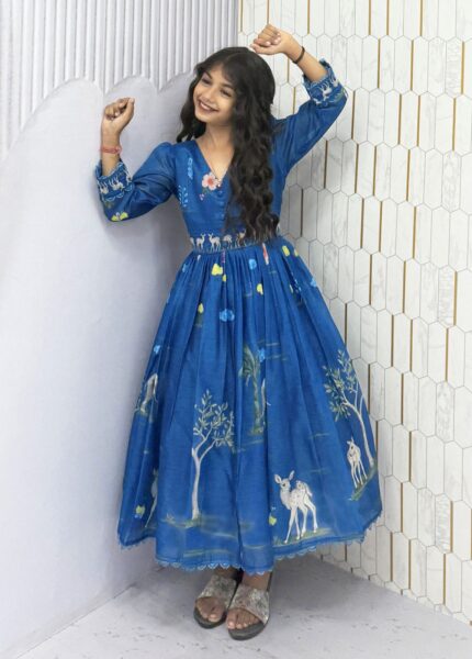 Deer-kid's Western Wear