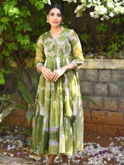 Maahi  Western Dress