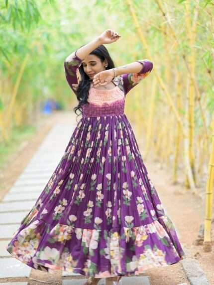 Rusti Gown